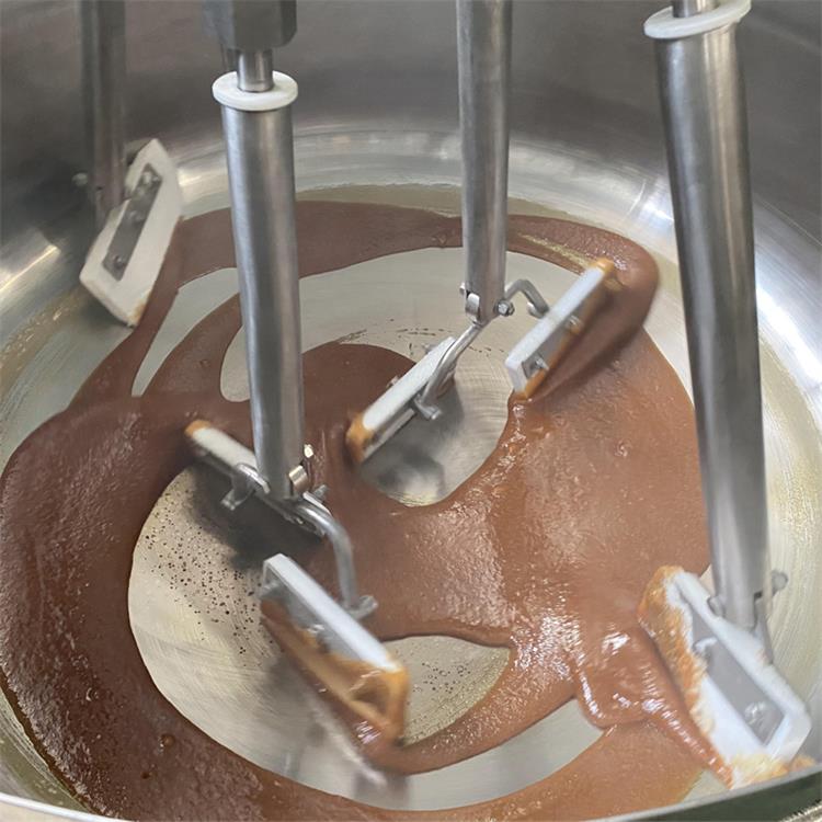 Cooking Mixer Machine Powdery Food