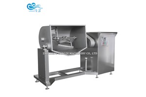 Paste Horizontal Mixer Machine