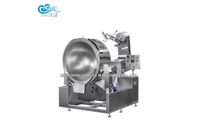 Large Cooking Mixer Machine Manufacturer