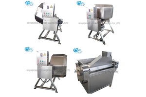 Automatic Sugar Coated Nuts Processing Machine Factory Price