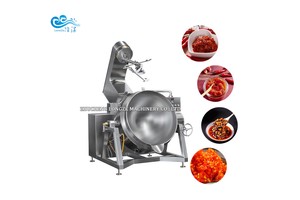 Food And Spices Cooking Mixer Mixture Machine Capacity 500ltr Per Batch
