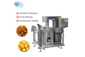 Cheesy Bacon Popcorn Machine
