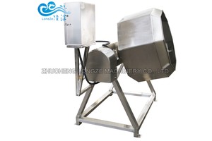Star Anise Mixing Machine|Star Anise Seasoning Mixer Machine