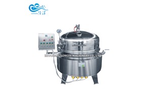 Vacuum Cooker Machine