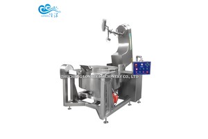 Processing Cooking Mixer Machine