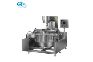 Coated Honey Peanuts Sugar Machine