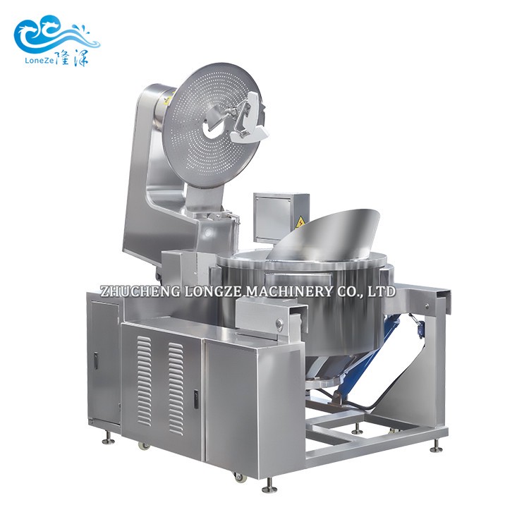 Gourment Popcorn Making Machine Manufacturer