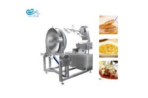 Sauce Processing Equipment